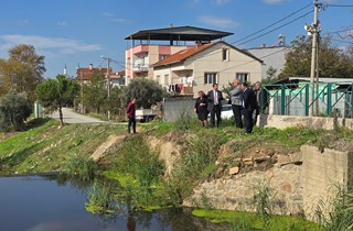 Karsak Deresi’nde Kirliliğe Karşı Ortak Çözüm